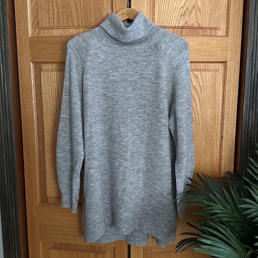 sweater dress